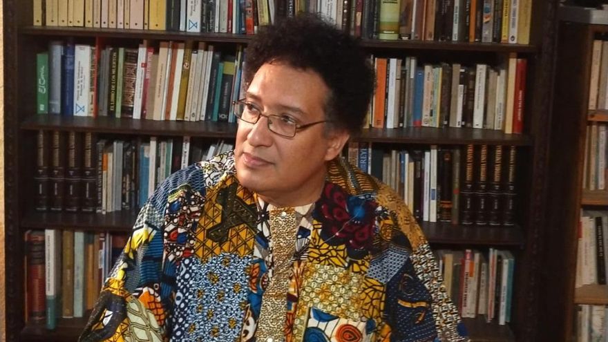 Antumi Toasijé, presidente del Consejo para la Eliminación de la Discriminación Racial y Étnica.