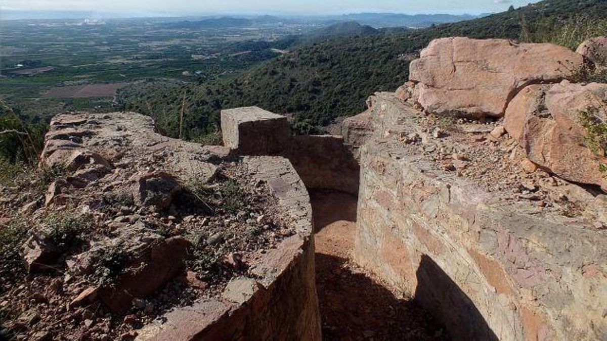 Cap a la conquesta de les altures estratègiques