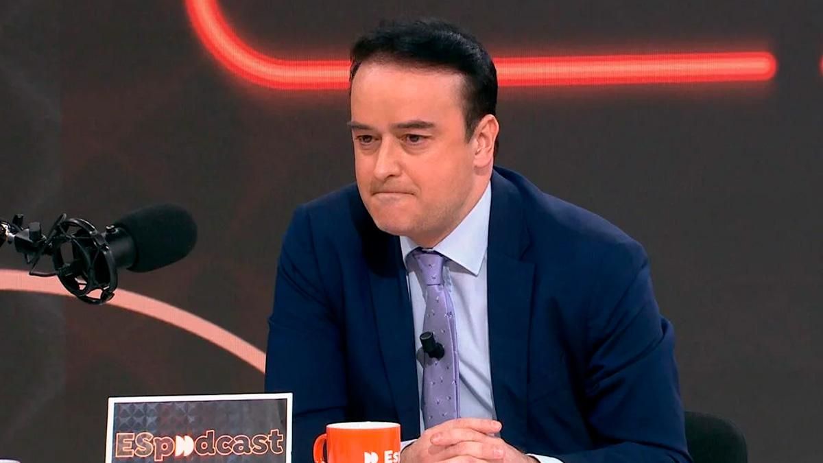Iván Redondo desvela en Antena 3 que abandonó el Gobierno de Sánchez por un diagnóstico de CIA: "Te cambia la vida"
