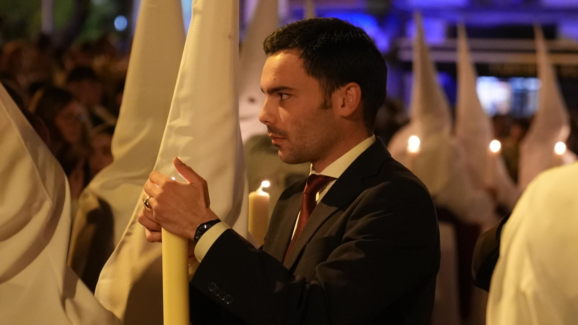 Procesión de Jesús de la Salud en su Divina Misericordia