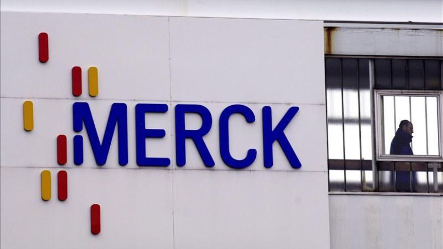 El beneficio de Merck cayó un 31 por ciento hasta septiembre