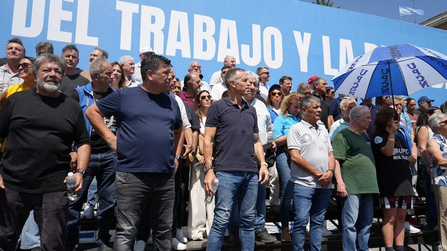 El futuro de la reforma laboral: la doble ventanilla de negociación de la CGT y la lucha por el corazón de los gobernadores