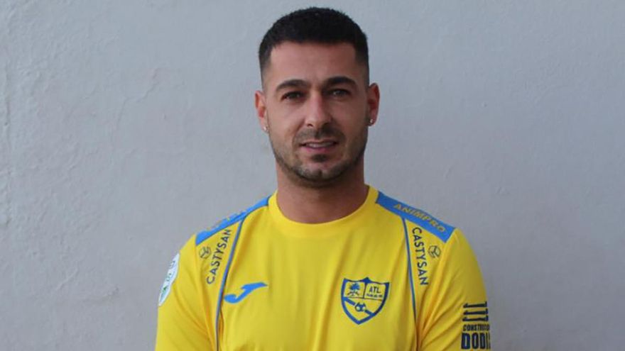 Fichaje de renombre para el Palma del Río: firma a Sergio León