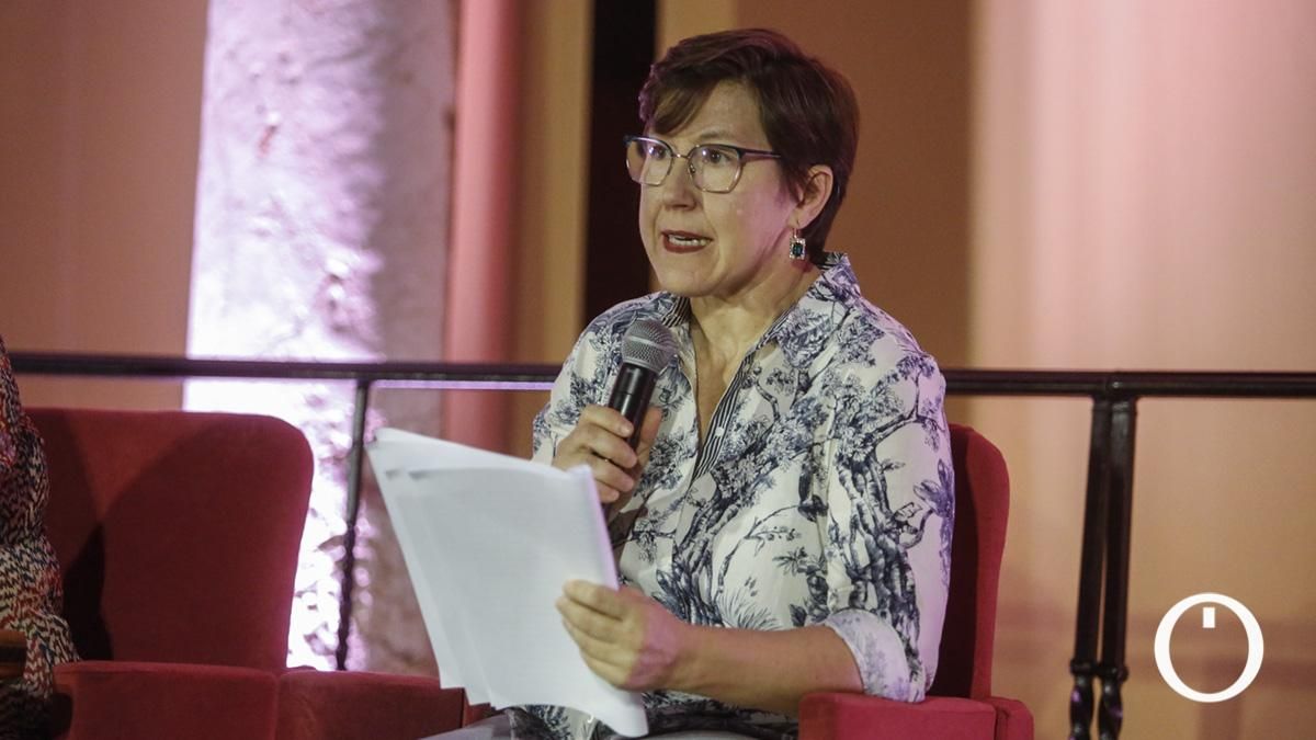 Presentación de "Razón de la Esperanza", antología nacional de poesía espiritual en Cosmopoética