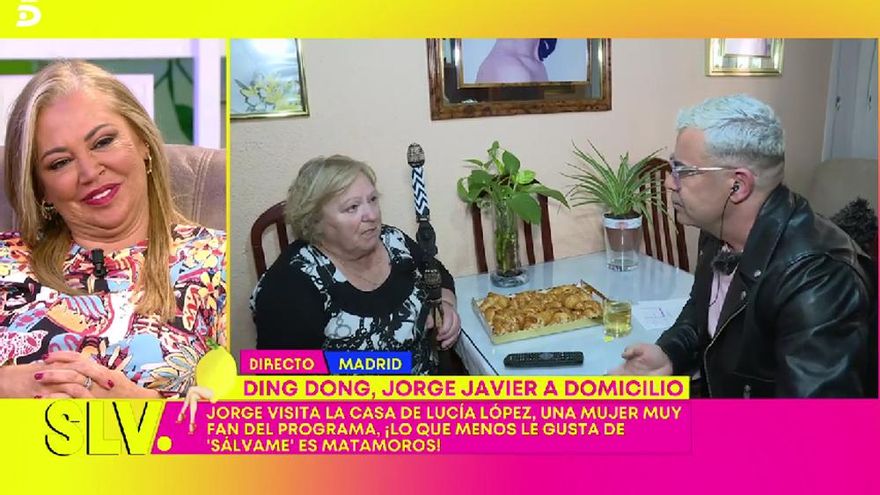 Fotograma de 'Sálvame'