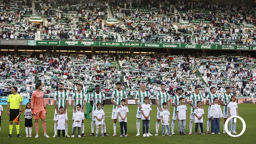El Córdoba CF, entre los equipos más perjudicados por los horarios en Segunda División