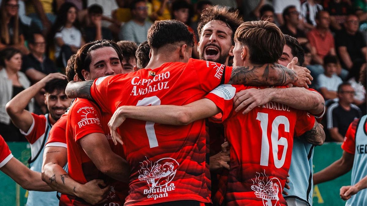 El CD Egabrense logra la cautelar y se jugará el ascenso a Tercera RFEF con su público