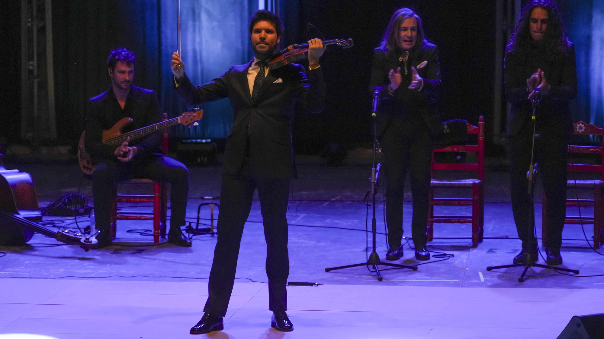 Concierto de Paco Montalvo