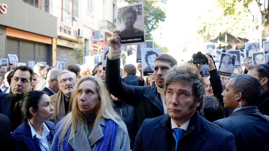 Audios filtrados apuntan a la existencia de una trama de corrupción que salpica a los hermanos Milei