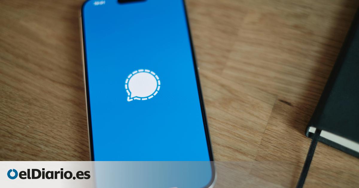 El Parlamento Europeo refuerza su alerta sobre WhatsApp a los diputados y les pide usar Signal en sus viajes al extranjero