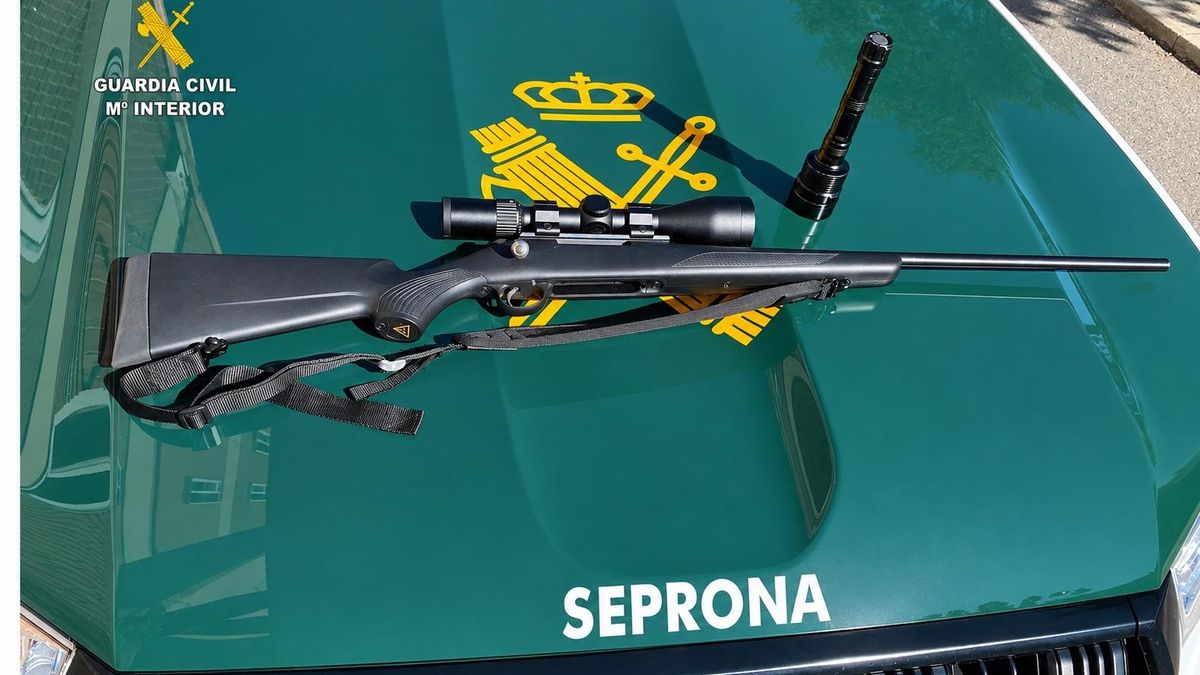 Investigan a un hombre de 44 años por caza furtiva en la berrea en la Reserva de Los Ancares Leoneses