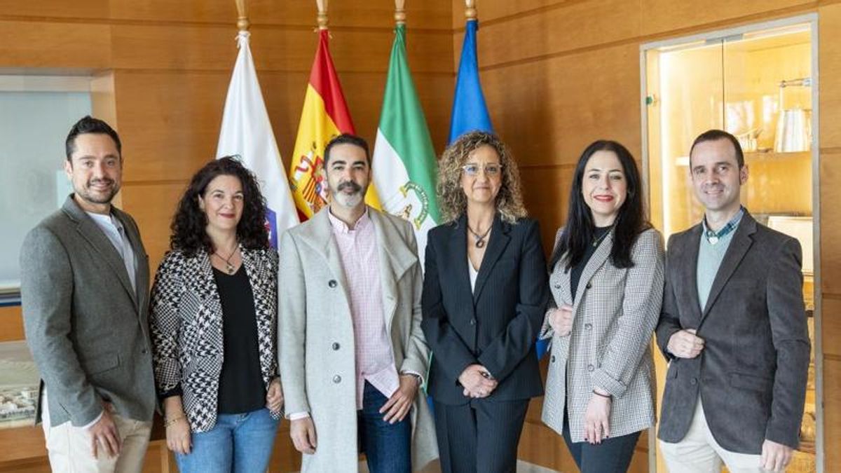 Nuevo equipo decanal de la Facultad de Ciencias