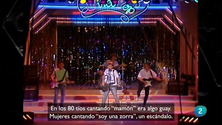 La diferencia por el sexo, según 'Cachitos'