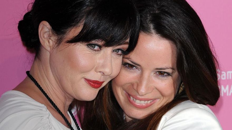 Shannen Doherty dejó grabados 5 episodios del pódcast de 'Embrujadas' antes de su muerte: "Su magia perdura"