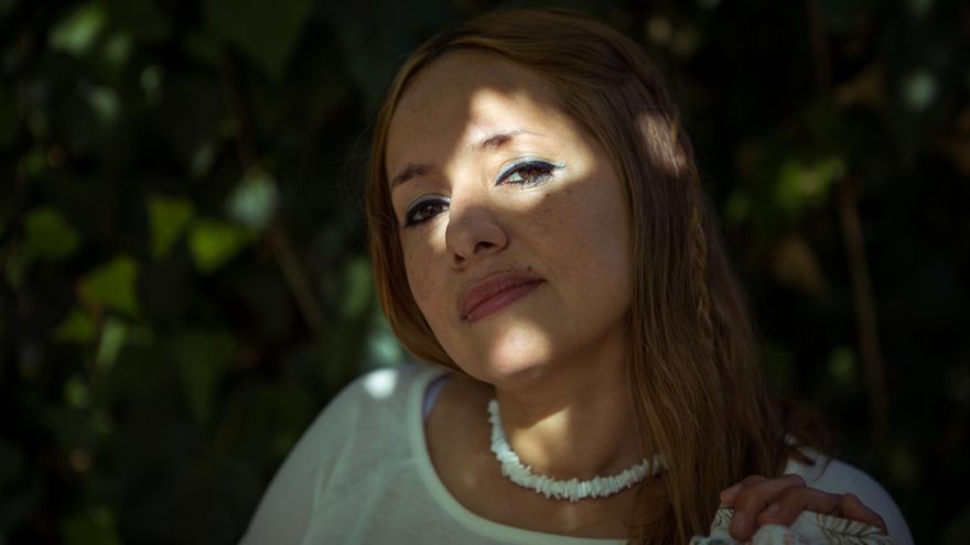 María Fernanda Aldana.