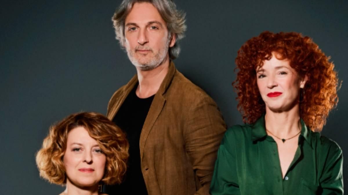 Los 'Viejos Tiempos' de Harold Pinter llegan al Gran Teatro de Córdoba