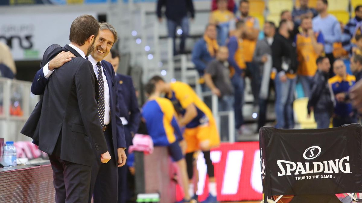 Fotogalería | Herbalife Gran Canaria - Saski Baskonia