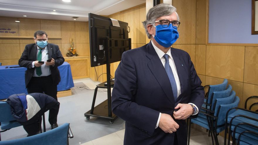 La patronal gallega elige al vigués Juan Vieites para buscar la paz interna tras la dimisión de cuatro presidentes en cinco años