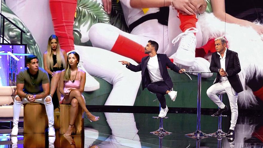 El lío de Mediaset con 'Secret Story' y 'La última tentación': 5 parrillas distintas en las 5 primeras semanas de curso