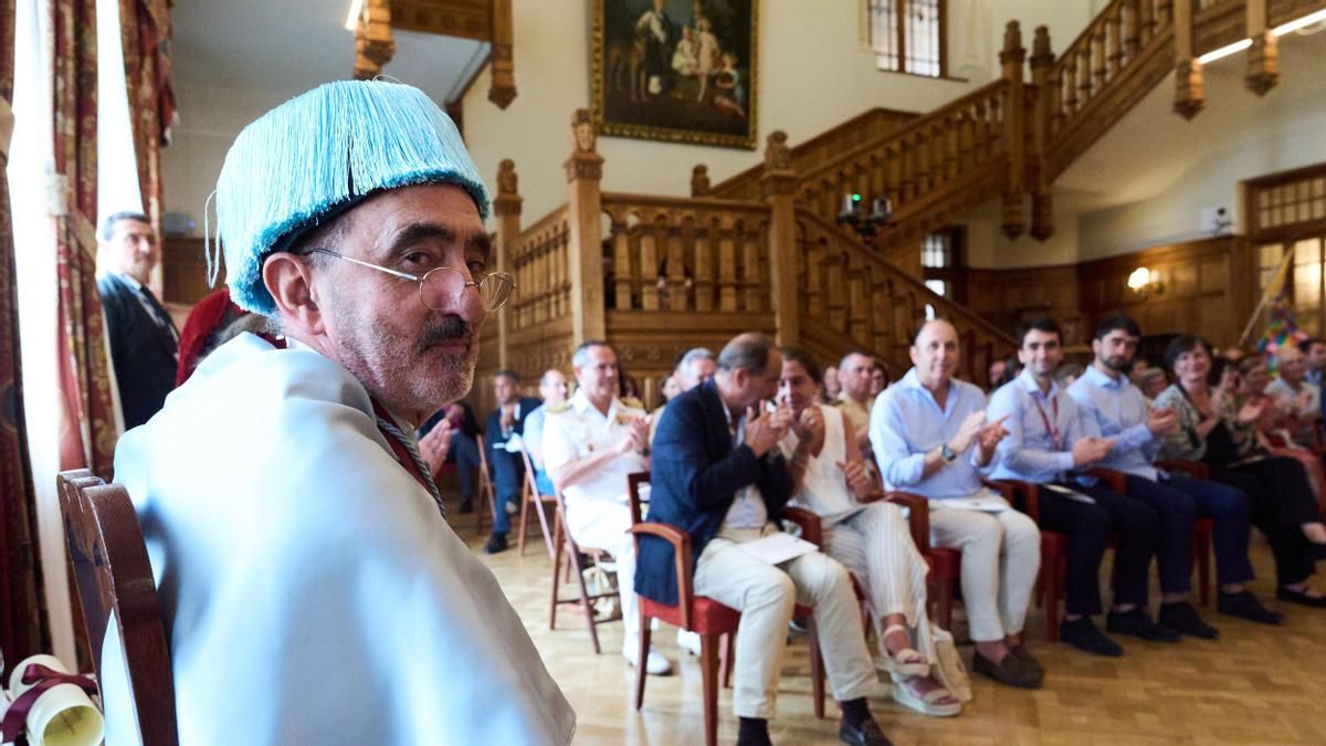 El  filósofo Daniel Innerarity proclama la muerte del liberalismo: “estamos en un capitalismo predador, rentista y violento”