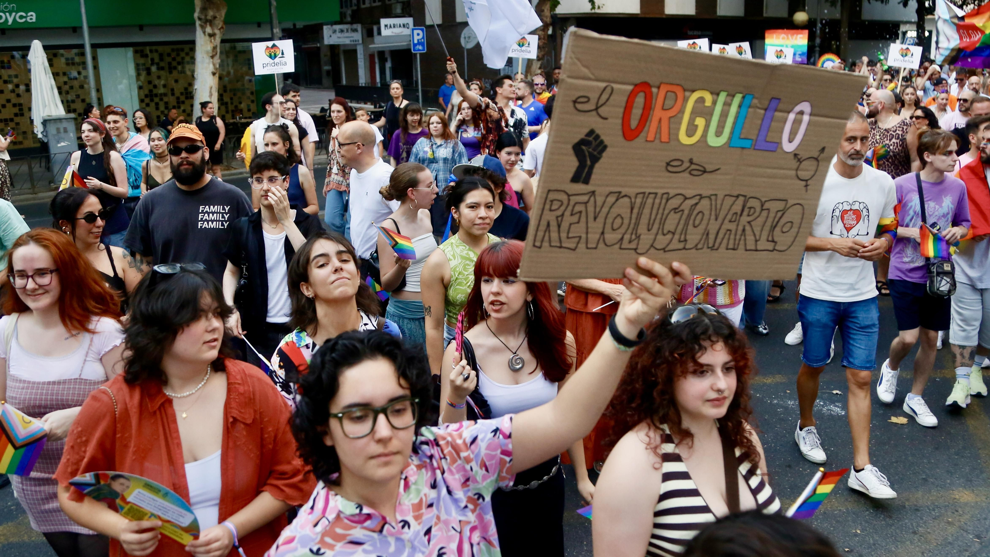 Marcha del Orgullo 2026