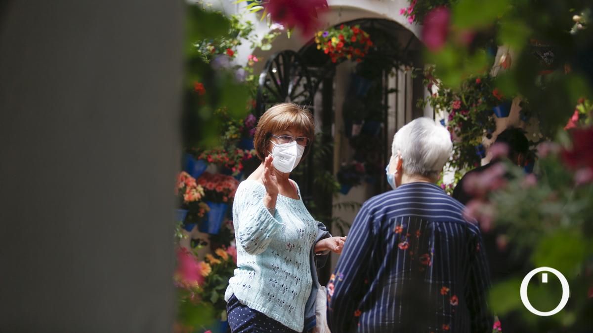 Patio en la C/ Tinte, 9