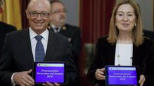 El Gobierno "vende" los presupuestos más sociales de la historia, pero el gasto crece la mitad que la economía