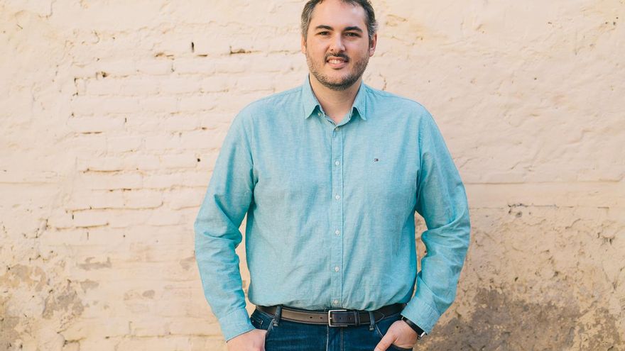 Andreu Escrivà, divulgador científico y experto en cambio climático, presenta 'Y ahora qué hago'