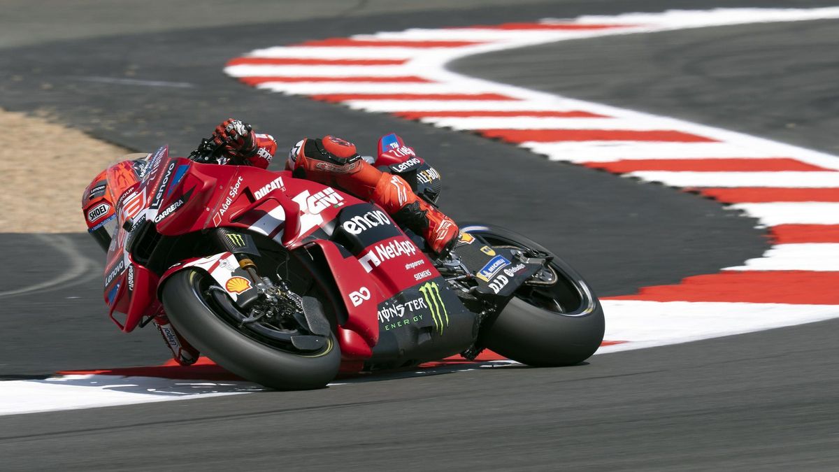La venta de Ducati por Volkswagen pone en alerta a Italia