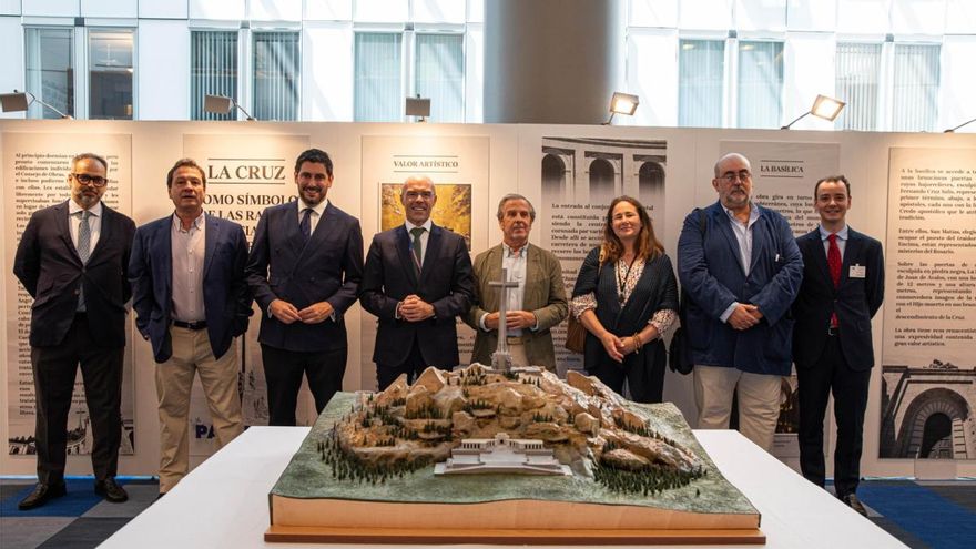 Vox, el partido que mantiene vivo el legado de Franco