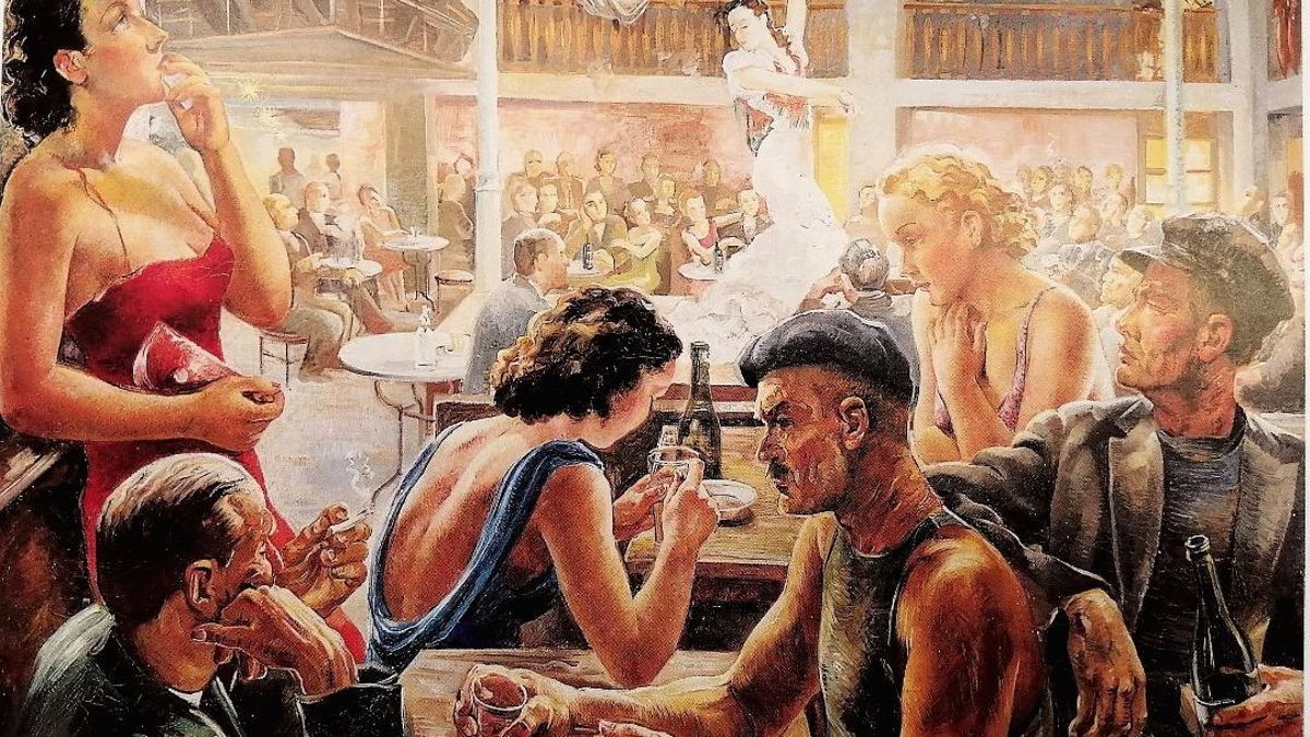 Abierto hasta el amanecer