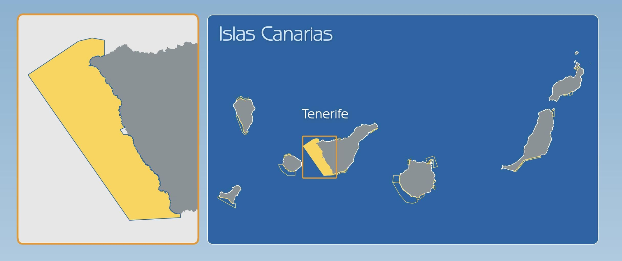 Franja marina Teno-Rasca