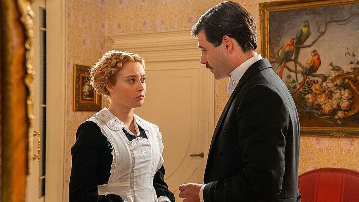 'La Promesa' salta a Portugal con un importante cambio en su presentación y tras su éxito diario en RTVE