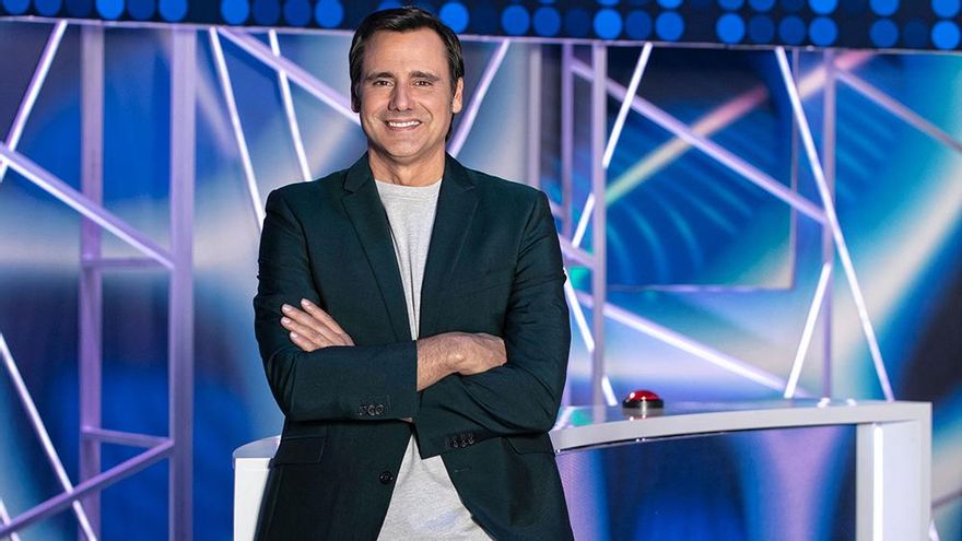 Telecinco desgrana 'Reacción en cadena', su nuevo concurso contra 'Pasapalabra': "No hace falta ser un cerebrito"