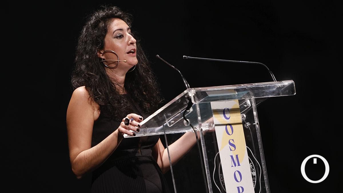 Inauguración de Cosmopoética 2025 en el Teatro Góngora