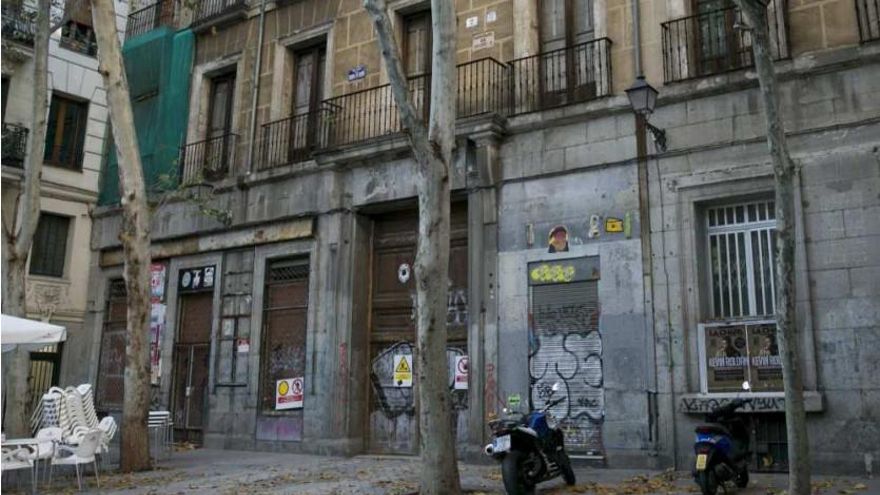 Palacio de la Duquesa de Sueca: cuando el lujo de un edificio es que Madrid deje sin uso sus 7200 metros cuadrados