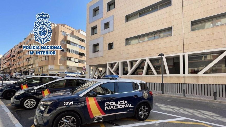 Liberadas en Alicante cinco víctimas de explotación sexual obligadas a prostituirse las 24 horas del día