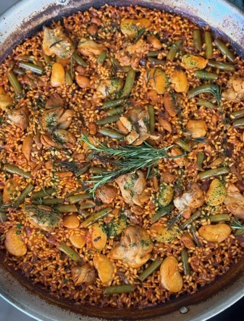 Tipo de arroz que se puede degustar en el concurso.