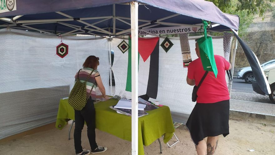 PP y Vox prohíben un podcast sobre el boicot a Israel en unas fiestas vecinales en Toledo: "Es censura"