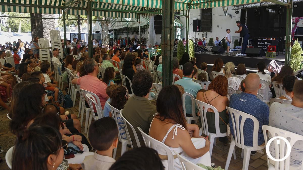 Salmorejá y último día de la Velá de la Fuensanta 2024