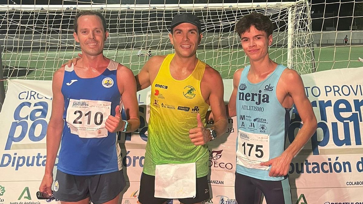 Jesús Alguacil y María del Mar Marqués conquistan La Vendimia de Moriles