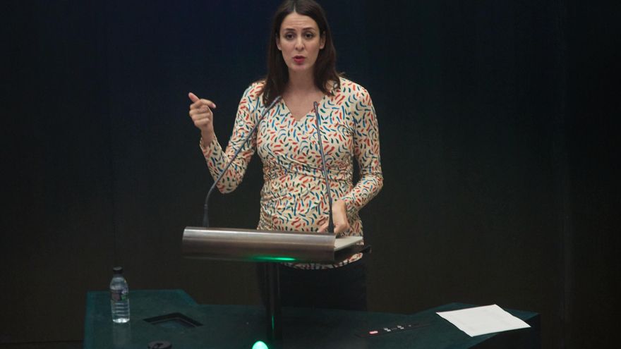 Rita Maestre confirma su candidatura a las primarias de Más Madrid para enfrentarse a Almeida