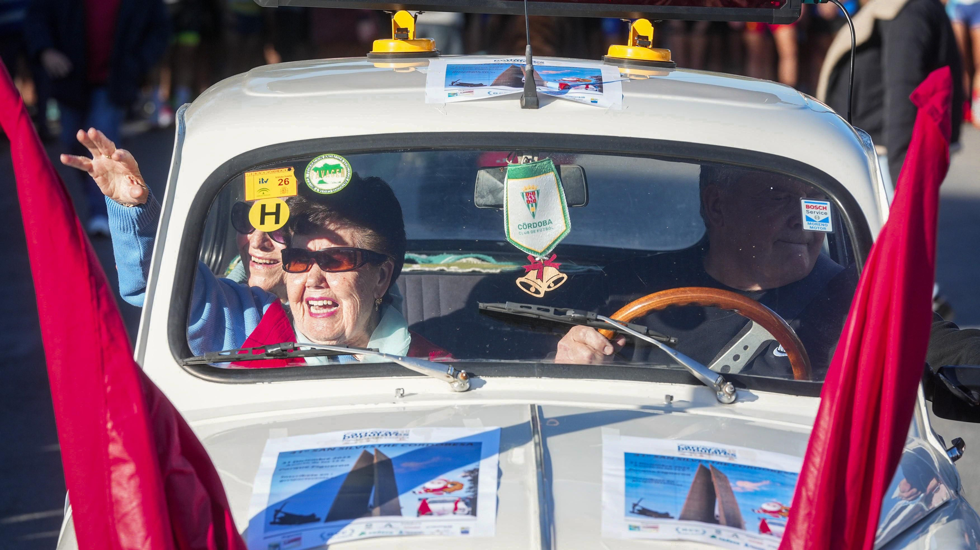 Carrera San Silvestre 2025