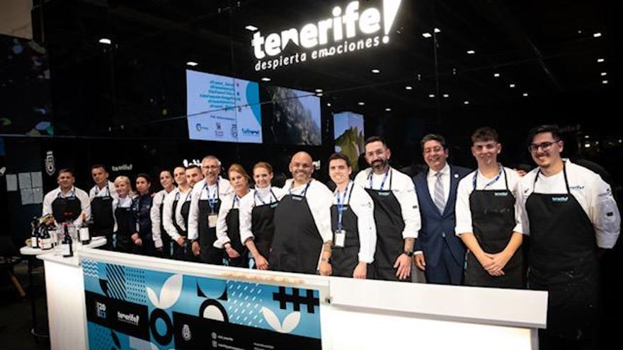 Expedición de Tenerife