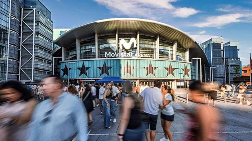Cómo el Palacio de los Deportes logrará ampliar su aforo y se convertirá en el mayor pabellón de conciertos en España