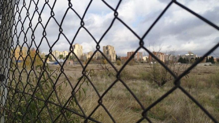 La contrapropuesta de Más Madrid a la urbanización sobre la antigua cárcel de Carabanchel: parar 600 talas y reducir carriles