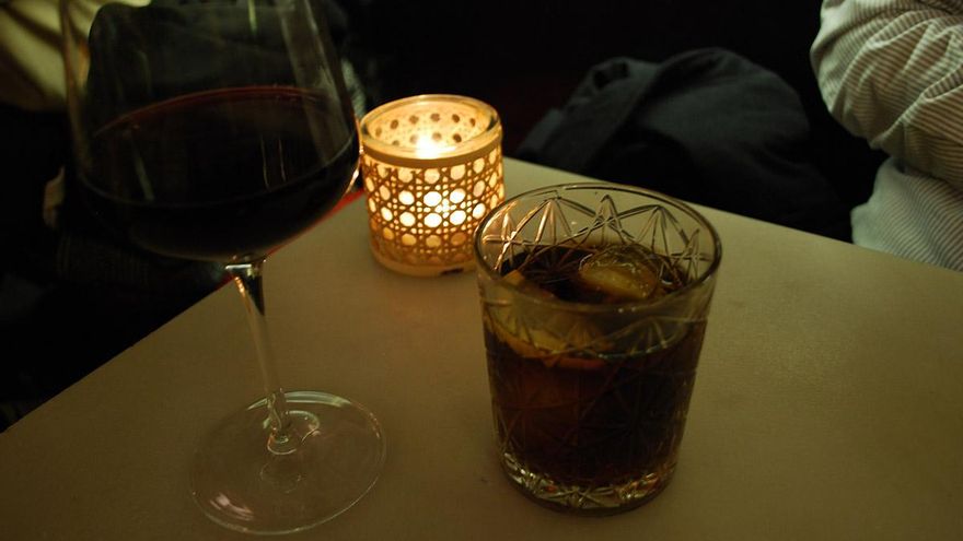 Vermú Miró y no vio (qué gracia)