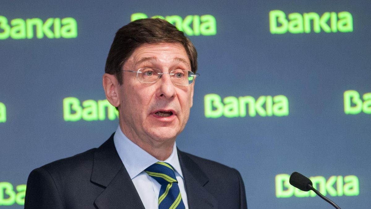 El FROB inicia la colocación de en torno a un 7,5% de Bankia