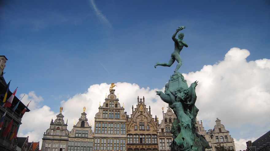 Un viaje a Amberes: la desconocida capital europea de los diamantes