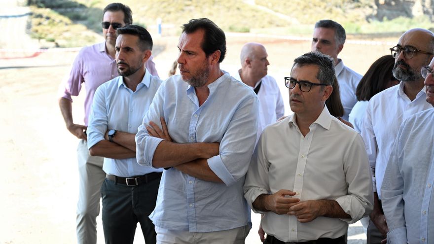 Los incendios desatan otra batalla de reproches entre PP y PSOE